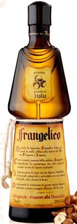 Frangelico Hazelnut Liqueur